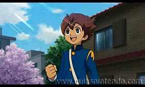 Inazuma Eleven Go