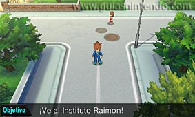 Inazuma Eleven Go