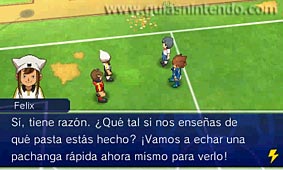 Inazuma Eleven Go
