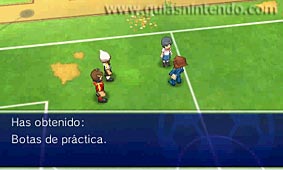 Inazuma Eleven Go