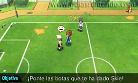 Inazuma Eleven Go