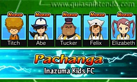 Inazuma Eleven Go