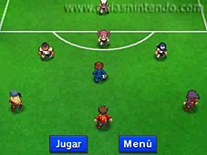 Inazuma Eleven Go