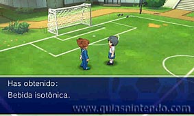 Inazuma Eleven Go