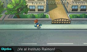 Inazuma Eleven Go