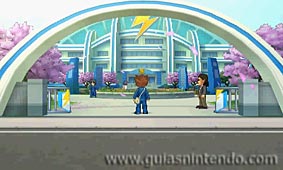 Inazuma Eleven Go
