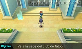 Inazuma Eleven Go