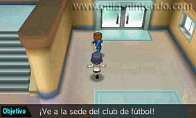 Inazuma Eleven Go