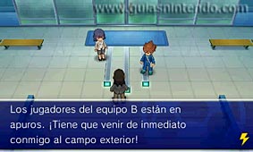 Inazuma Eleven Go
