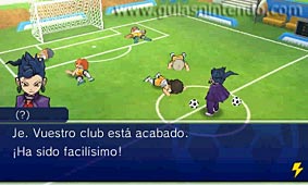 Inazuma Eleven Go
