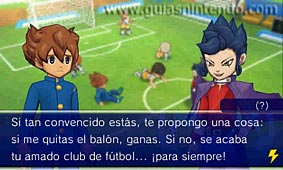 Inazuma Eleven Go