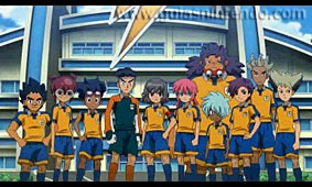 Inazuma Eleven Go