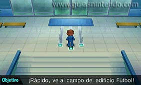 Inazuma Eleven Go