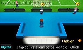 Inazuma Eleven Go