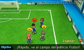 Inazuma Eleven Go