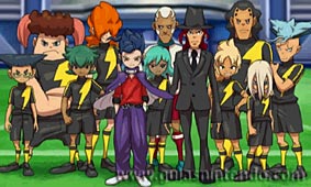 Inazuma Eleven Go