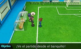 Inazuma Eleven Go