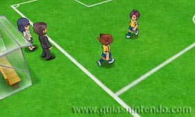 Inazuma Eleven Go