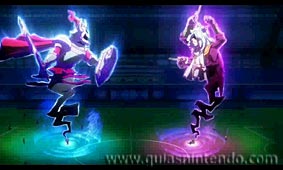 Inazuma Eleven Go