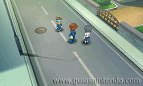 Inazuma Eleven Go