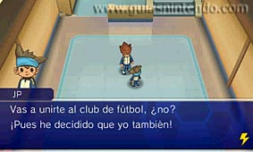 Inazuma Eleven Go