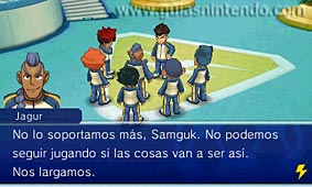 Inazuma Eleven Go
