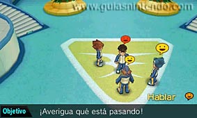Inazuma Eleven Go