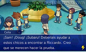 Inazuma Eleven Go