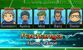 Inazuma Eleven Go