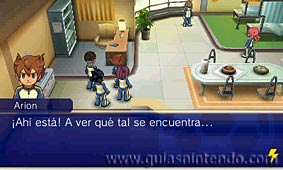 Inazuma Eleven Go