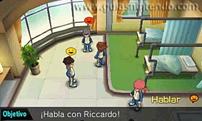 Inazuma Eleven Go