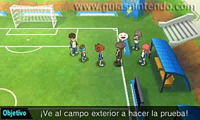 Inazuma Eleven Go