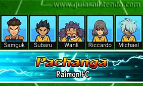 Inazuma Eleven Go