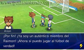 Inazuma Eleven Go