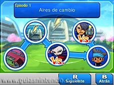 Inazuma Eleven Go