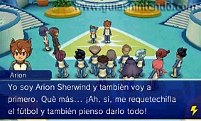 Inazuma Eleven Go