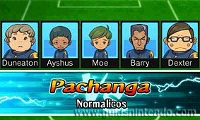 Inazuma Eleven Go