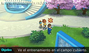 Inazuma Eleven Go