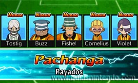 Inazuma Eleven Go