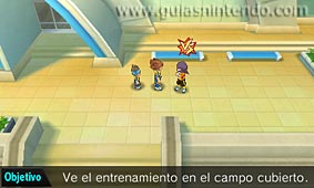 Inazuma Eleven Go