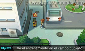 Inazuma Eleven Go