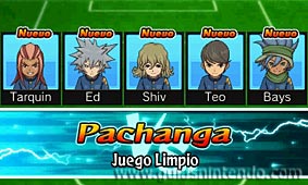 Inazuma Eleven Go