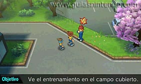 Inazuma Eleven Go