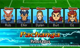 Inazuma Eleven Go