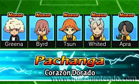 Inazuma Eleven Go