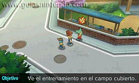 Inazuma Eleven Go