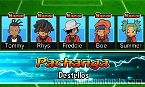 Inazuma Eleven Go