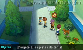 Inazuma Eleven Go
