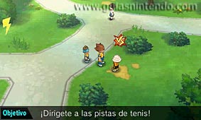 Inazuma Eleven Go