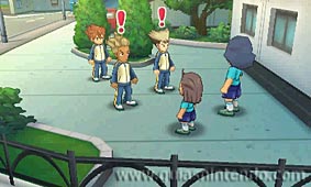 Inazuma Eleven Go